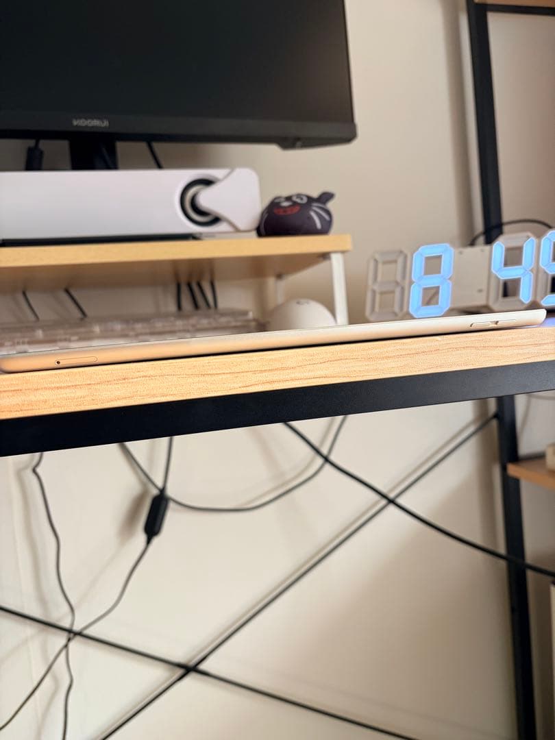 Apple iPad 第9世代 64G シルバー 最終値下げ