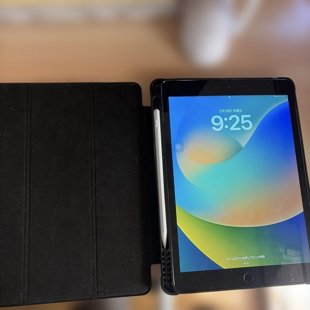 Apple iPad 第9世代 64G シルバー 最終値下げ