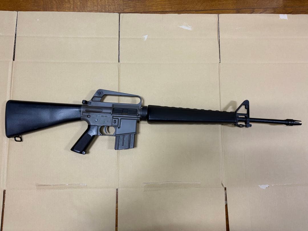 東京マルイ アサルトライフル COLT AR-15
