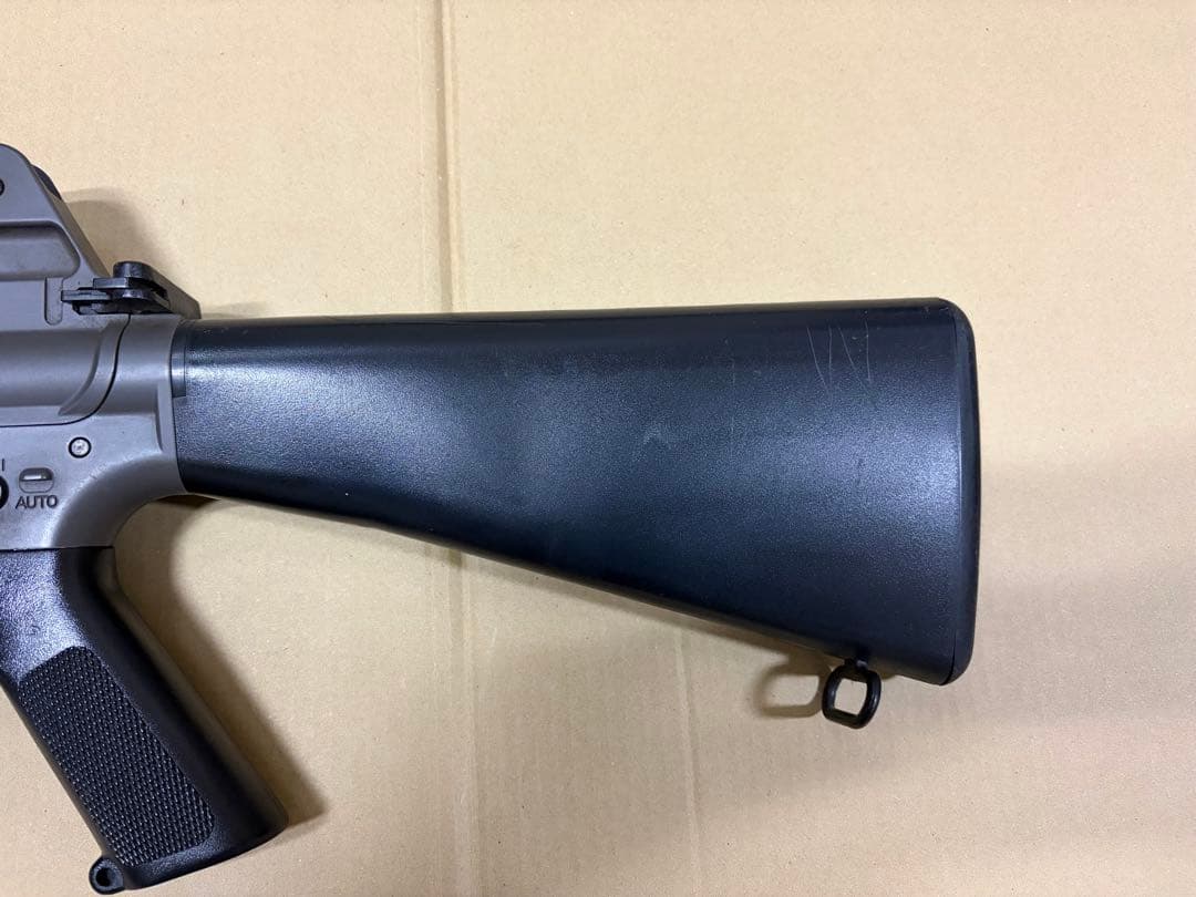 東京マルイ アサルトライフル COLT AR-15