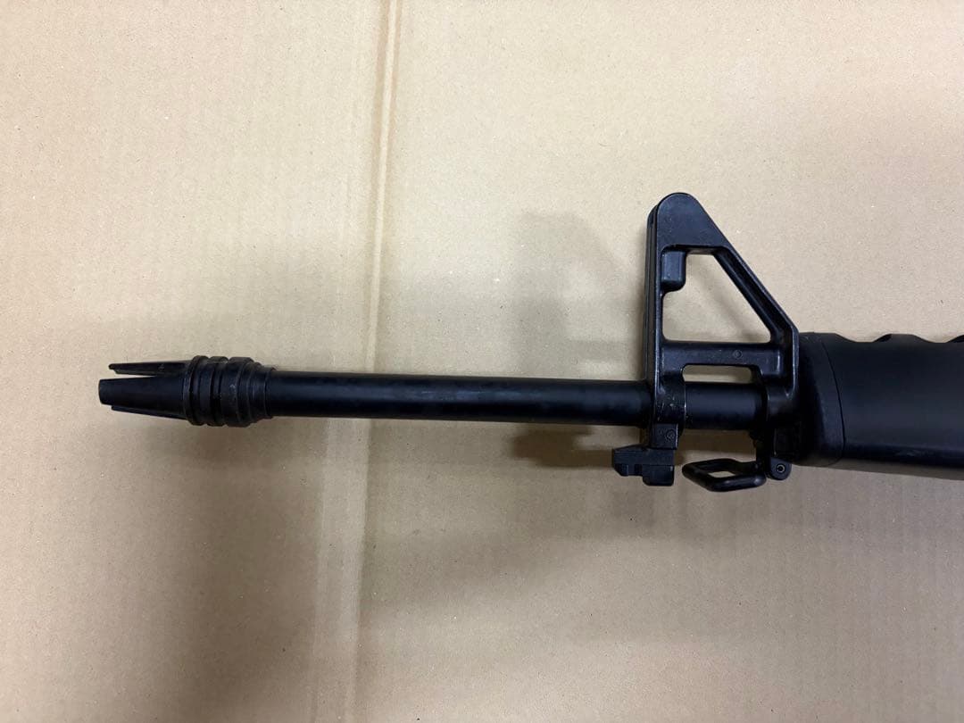 東京マルイ アサルトライフル COLT AR-15