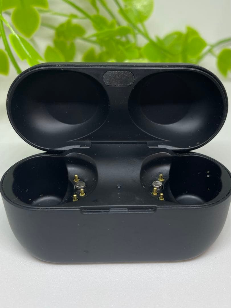 Technics EAH-AZ80 ブラック　充電ケースのみ　美品　26-2