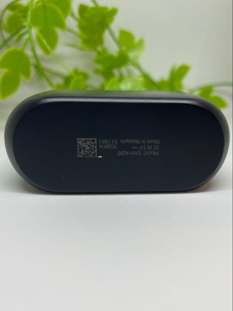 Technics EAH-AZ80 ブラック　充電ケースのみ　美品　26-2