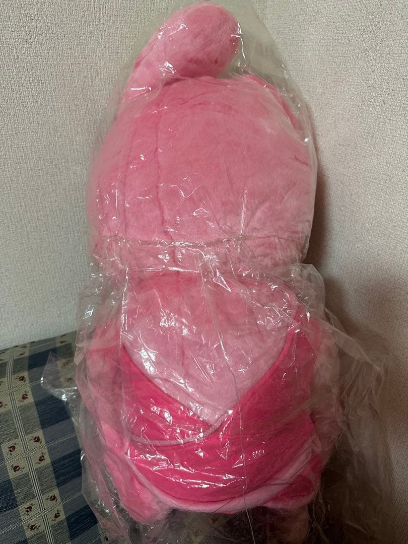 【値下】メゾピアノmezzopiano 特大みみちゃん　ベリエちゃん　平成レトロ