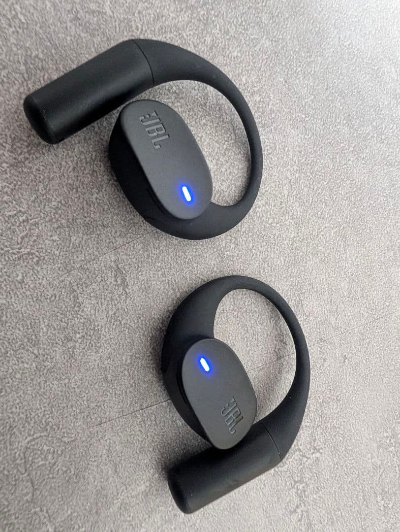 JBL SENSE LITE ワイヤレスイヤホン ブラック