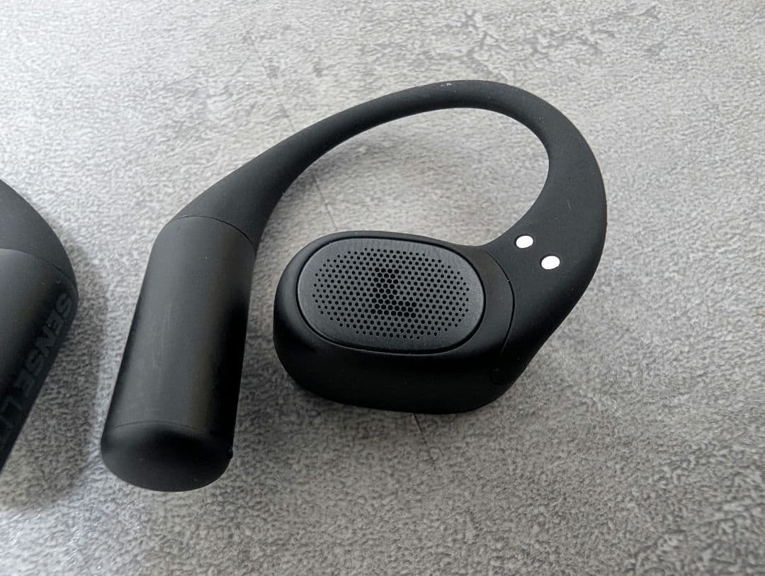 JBL SENSE LITE ワイヤレスイヤホン ブラック