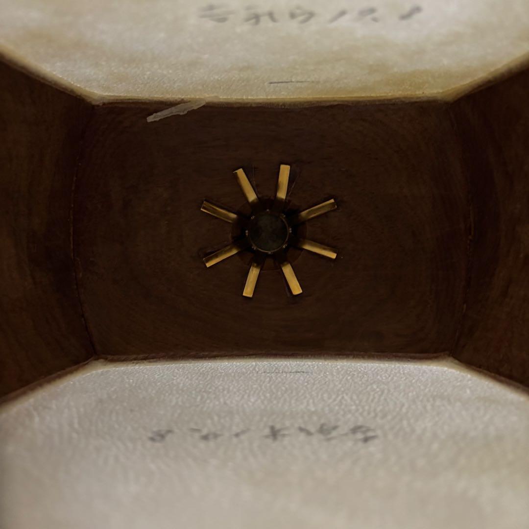 高級津軽三味線　太棹　犬皮　東さわり　鼈甲バチ　ハードケース付