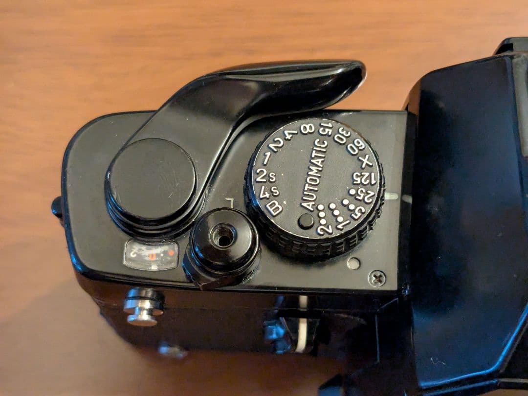 ペンタックスLX ジャンク品 インテリアに