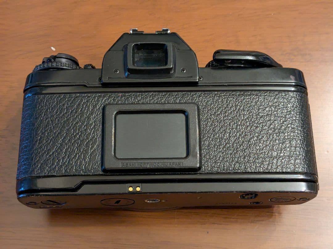 ペンタックスLX ジャンク品 インテリアに