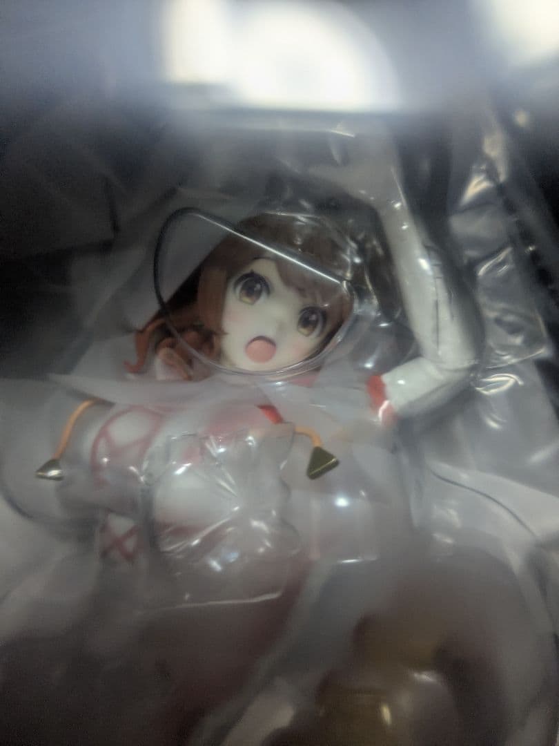 新品未開封 学園アイドルマスター花海佑芽 コトブキヤフィギュア