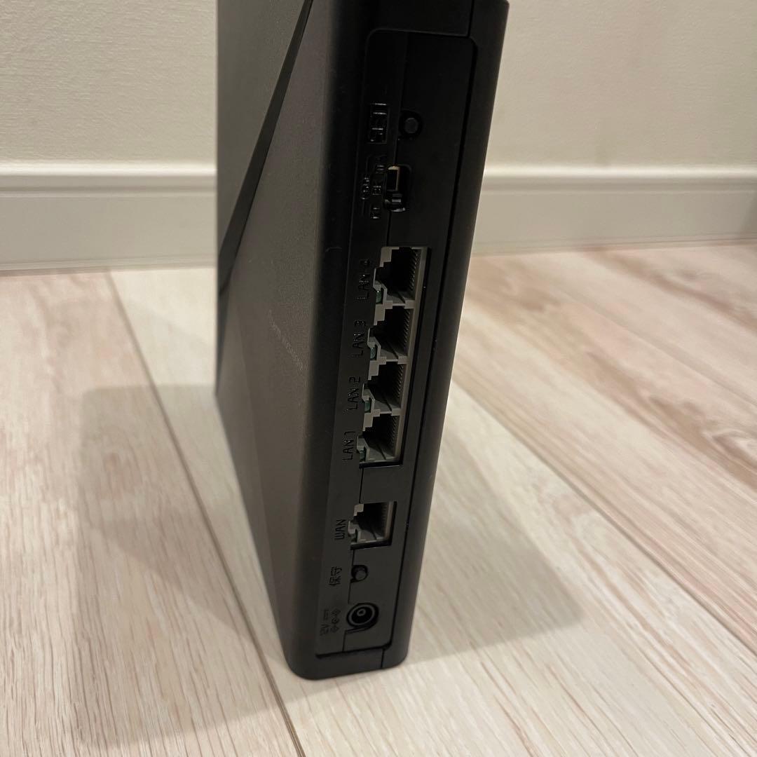 動作確認済み　NEC PA-WX5400HP Wi-Fi6対応