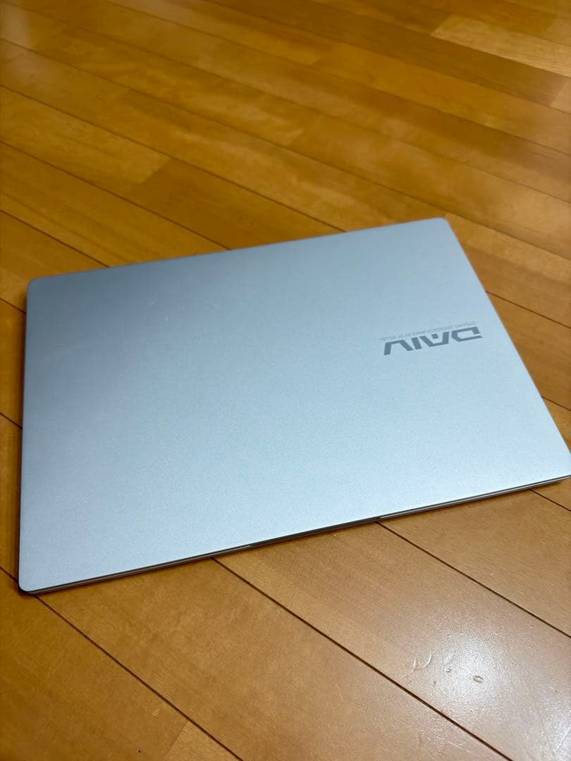 DAIV Z6-I7G60SR-A（NVIDIA Studio 認定PC）