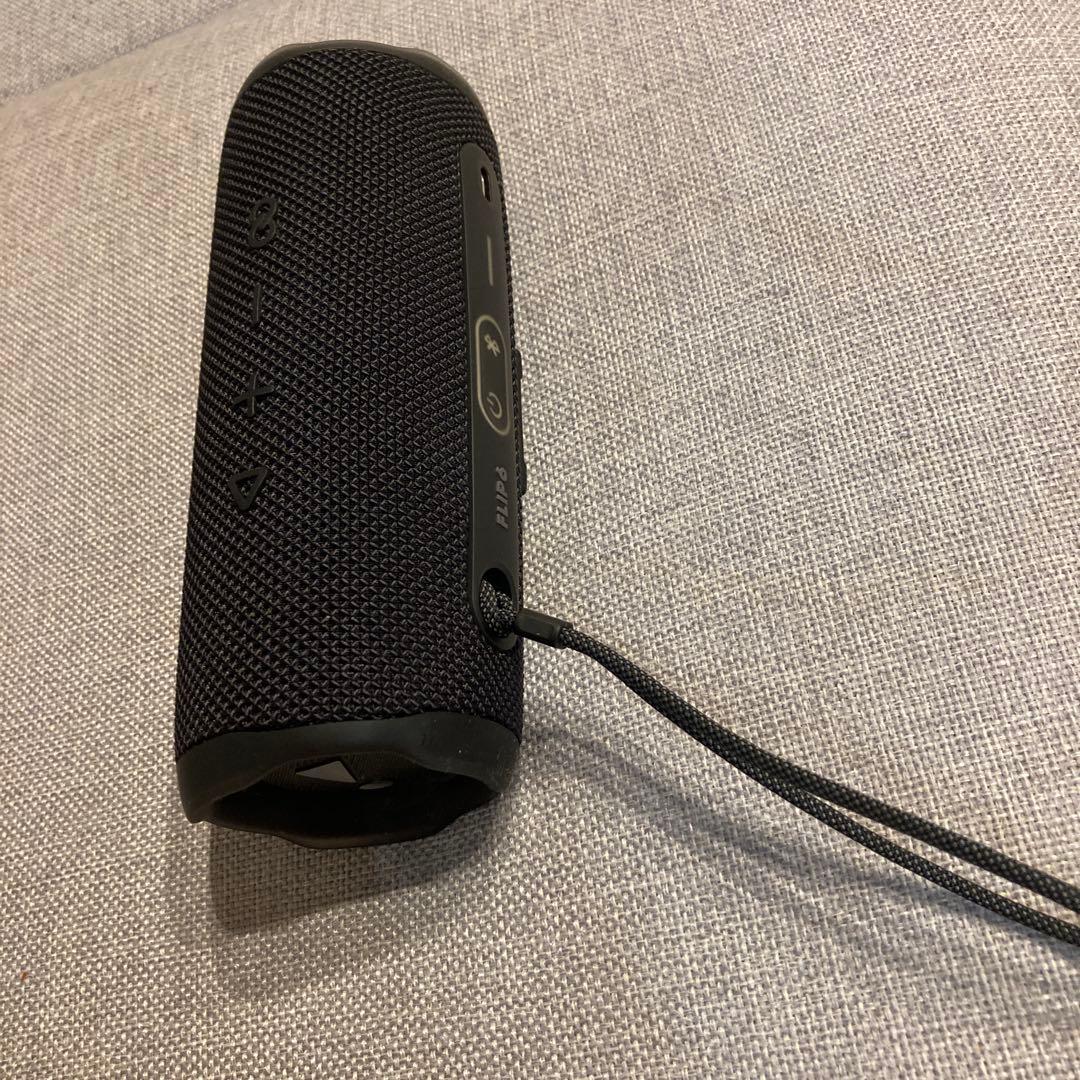 JBL ワイヤレススピーカー 黒