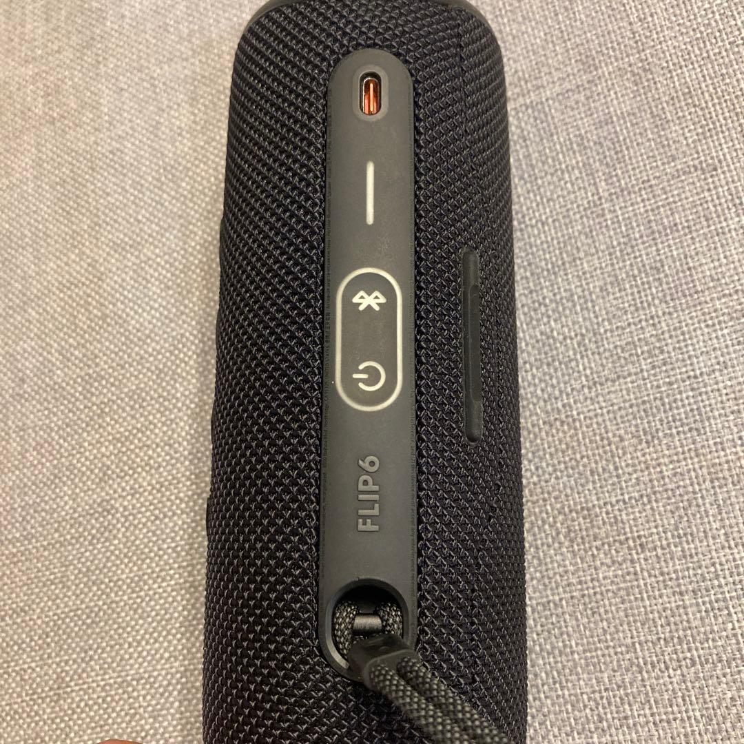 JBL ワイヤレススピーカー 黒