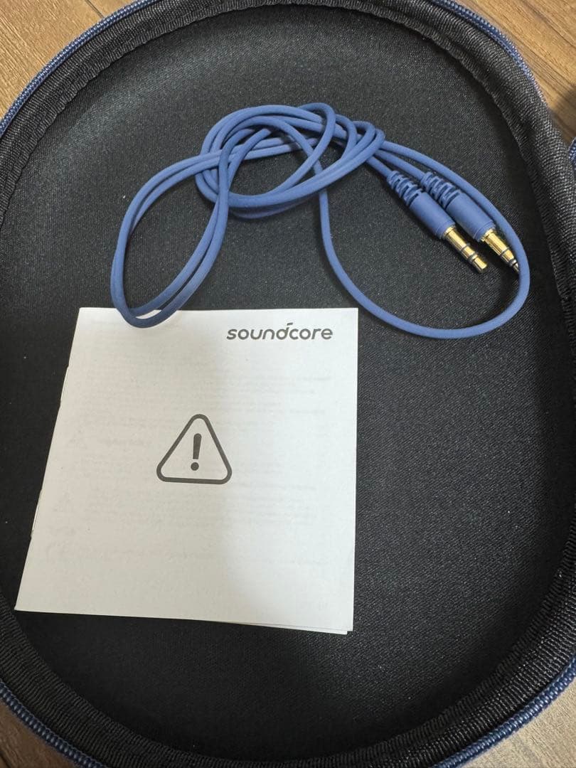 アンカーSoundcore SPACE Q45 ワイヤレスヘッドホン