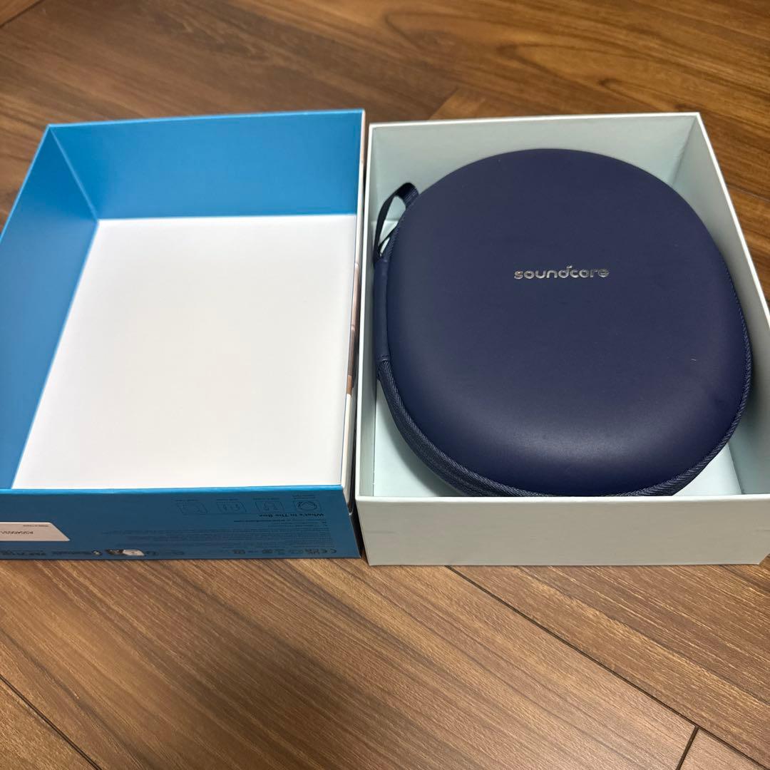 アンカーSoundcore SPACE Q45 ワイヤレスヘッドホン