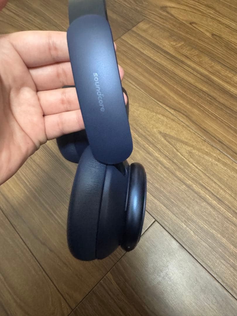 アンカーSoundcore SPACE Q45 ワイヤレスヘッドホン