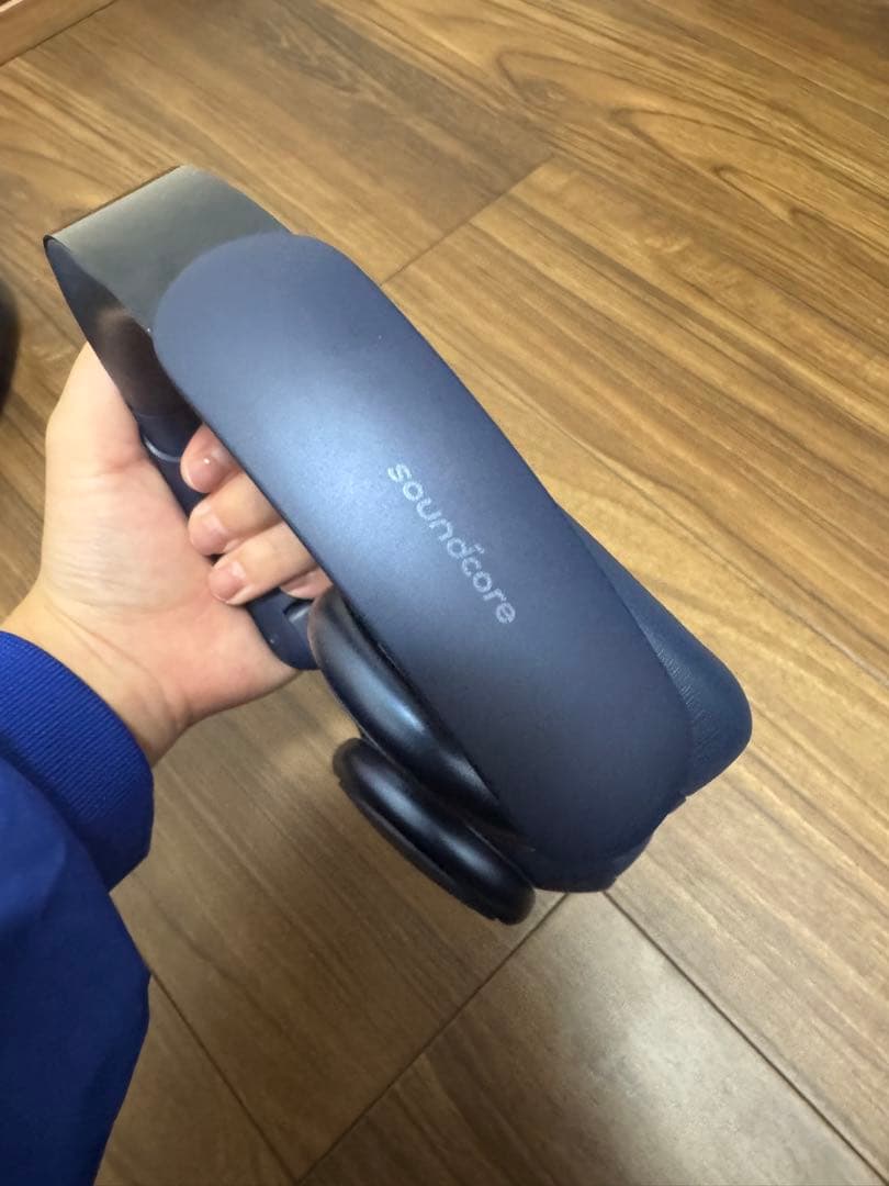 アンカーSoundcore SPACE Q45 ワイヤレスヘッドホン