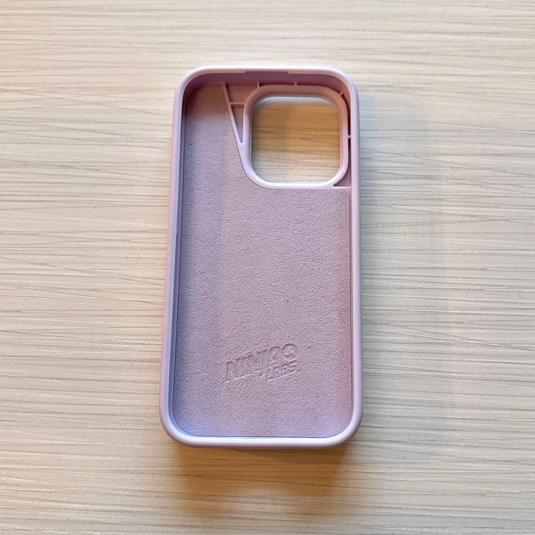 Ninja Labs ニンジャラボ iPhone15pro ケース