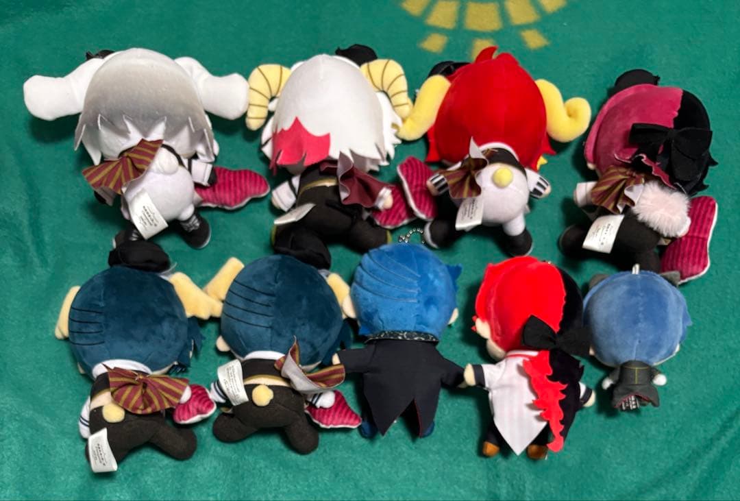 悪魔執事と黒い猫　あくねこ　ぬいぐるみ　まとめ売り