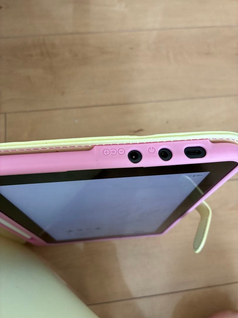 【最終価格】スマイルゼミタブレット　初期化済み