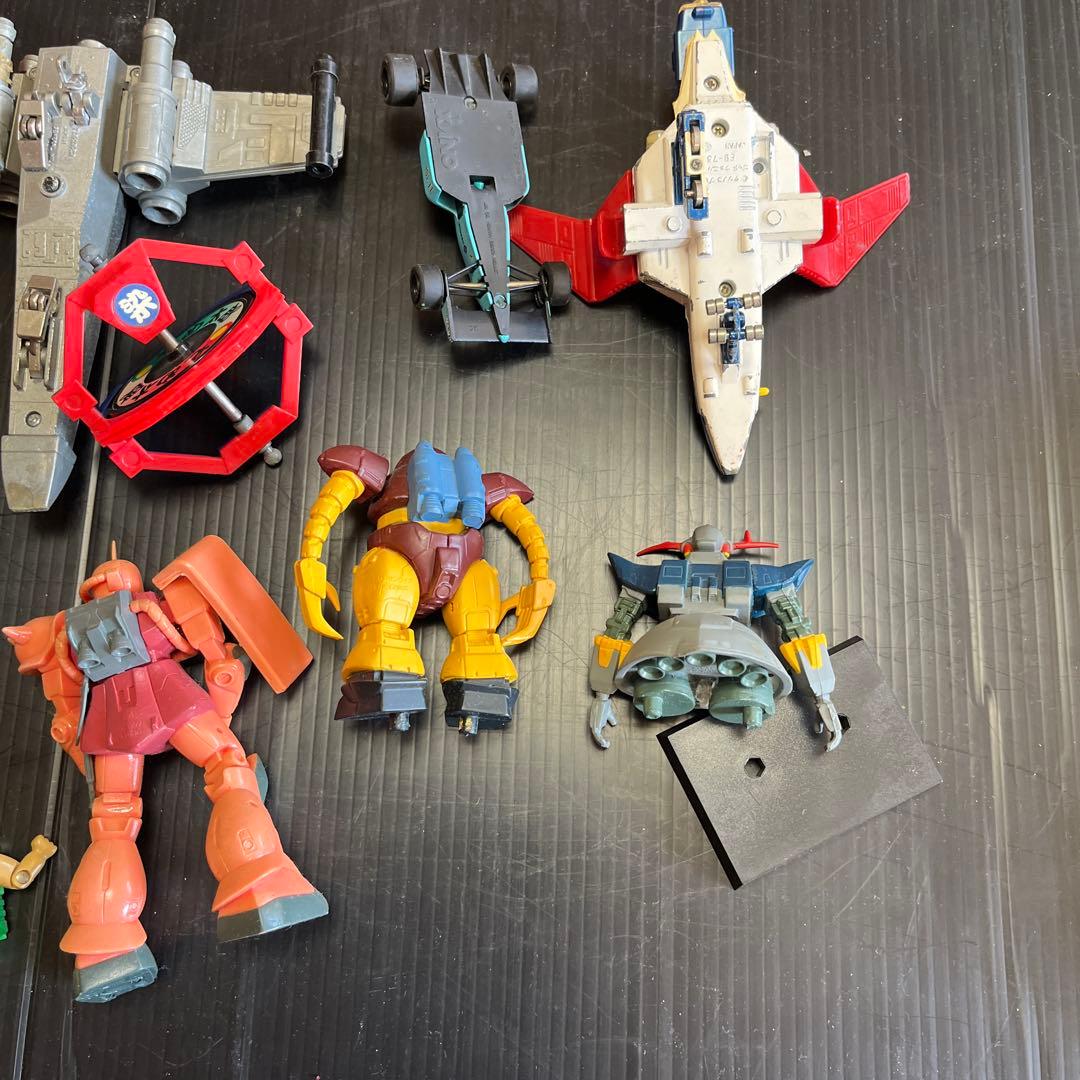 古いオモチャ　まとめ売り