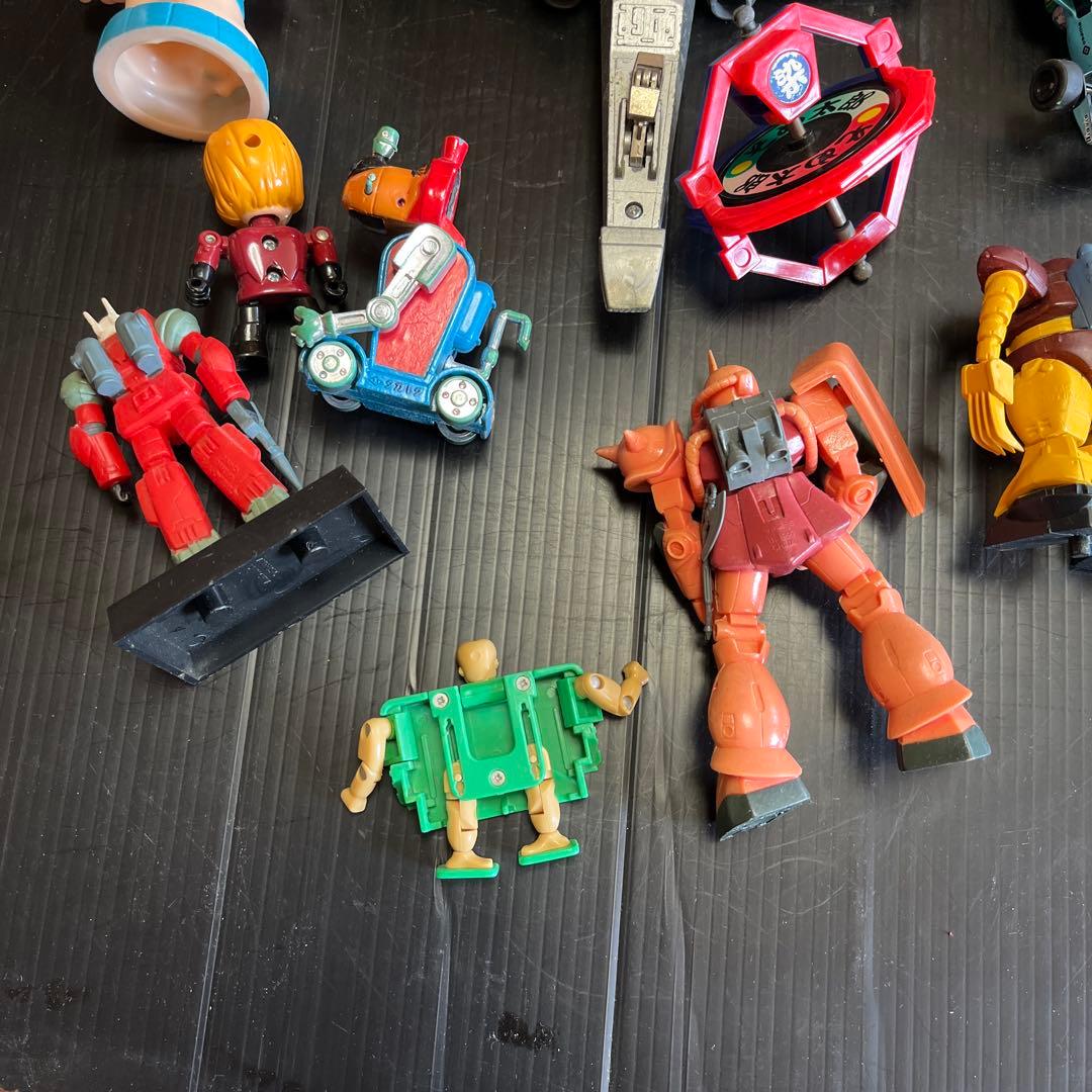 古いオモチャ　まとめ売り