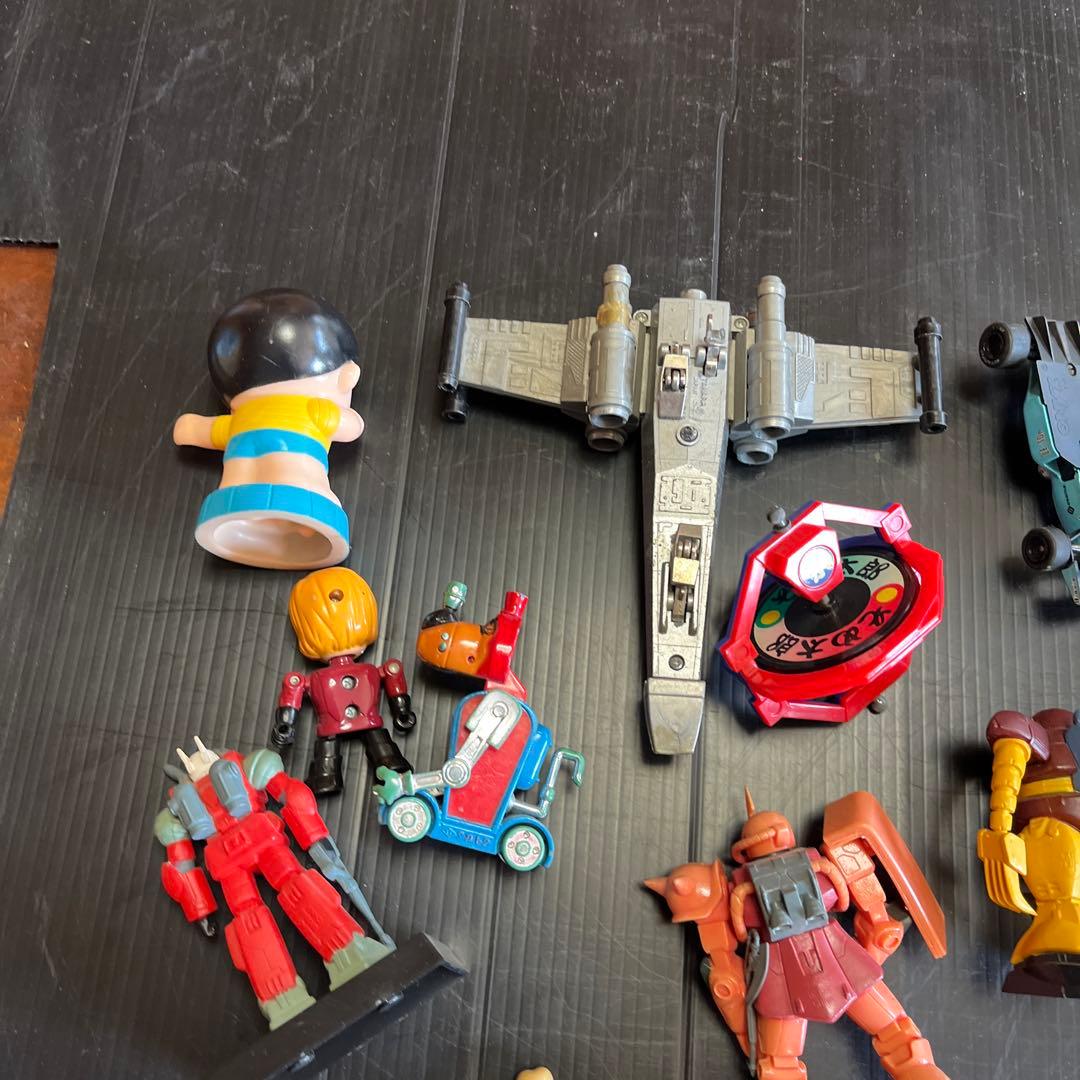 古いオモチャ　まとめ売り