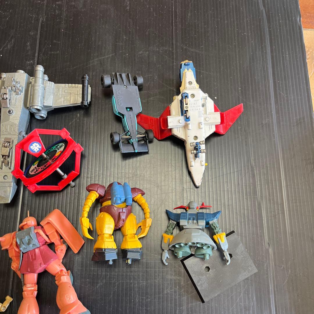 古いオモチャ　まとめ売り