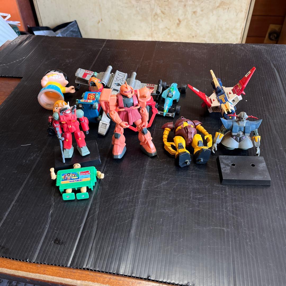 古いオモチャ　まとめ売り