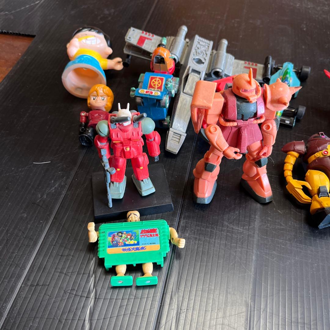 古いオモチャ　まとめ売り