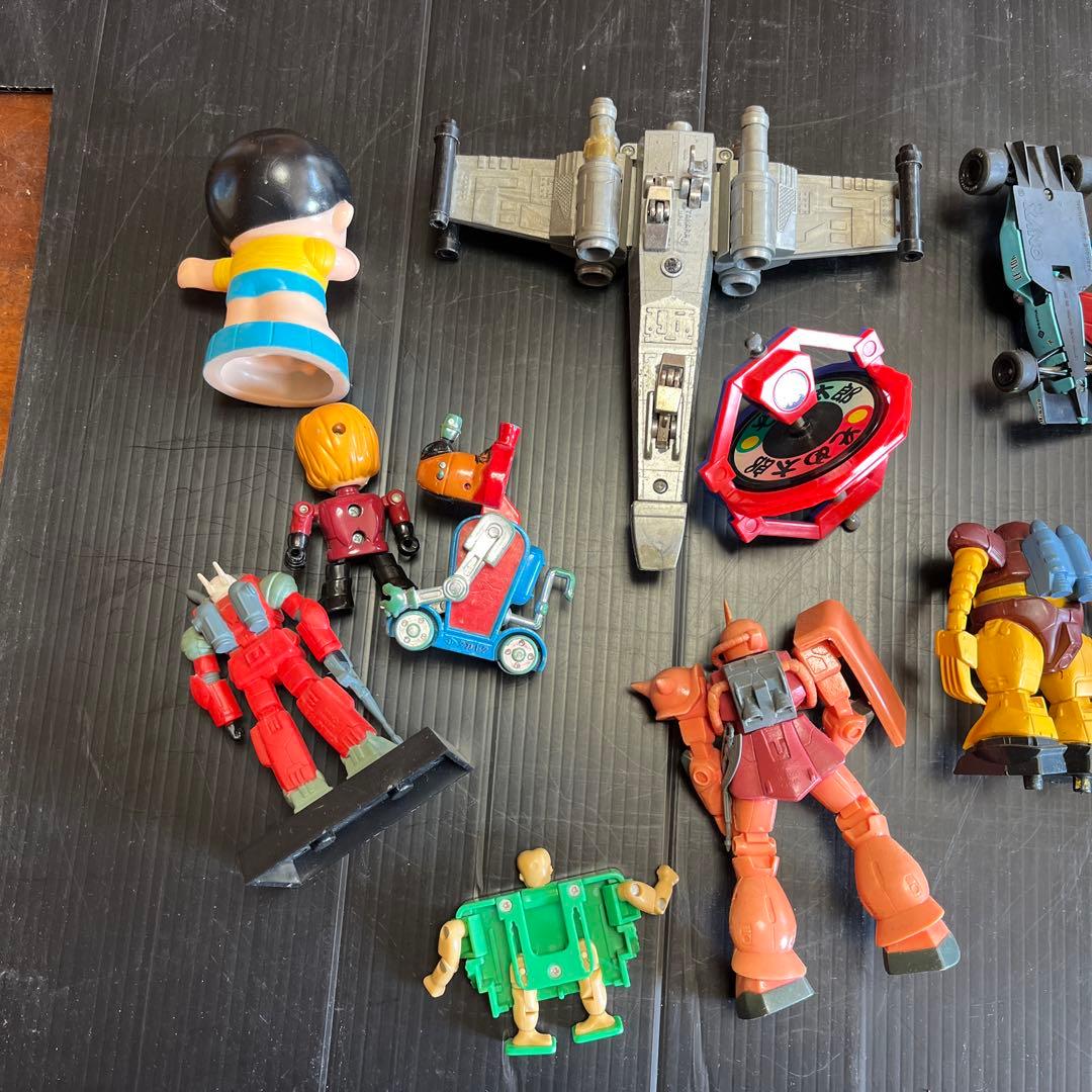 古いオモチャ　まとめ売り