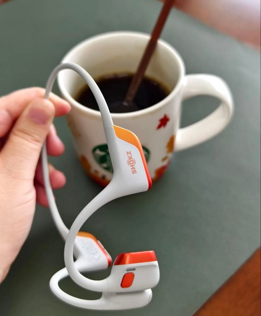 【新品未開封】SHOKZ Open Run Pro 2 キプチョゲモデル保証付き