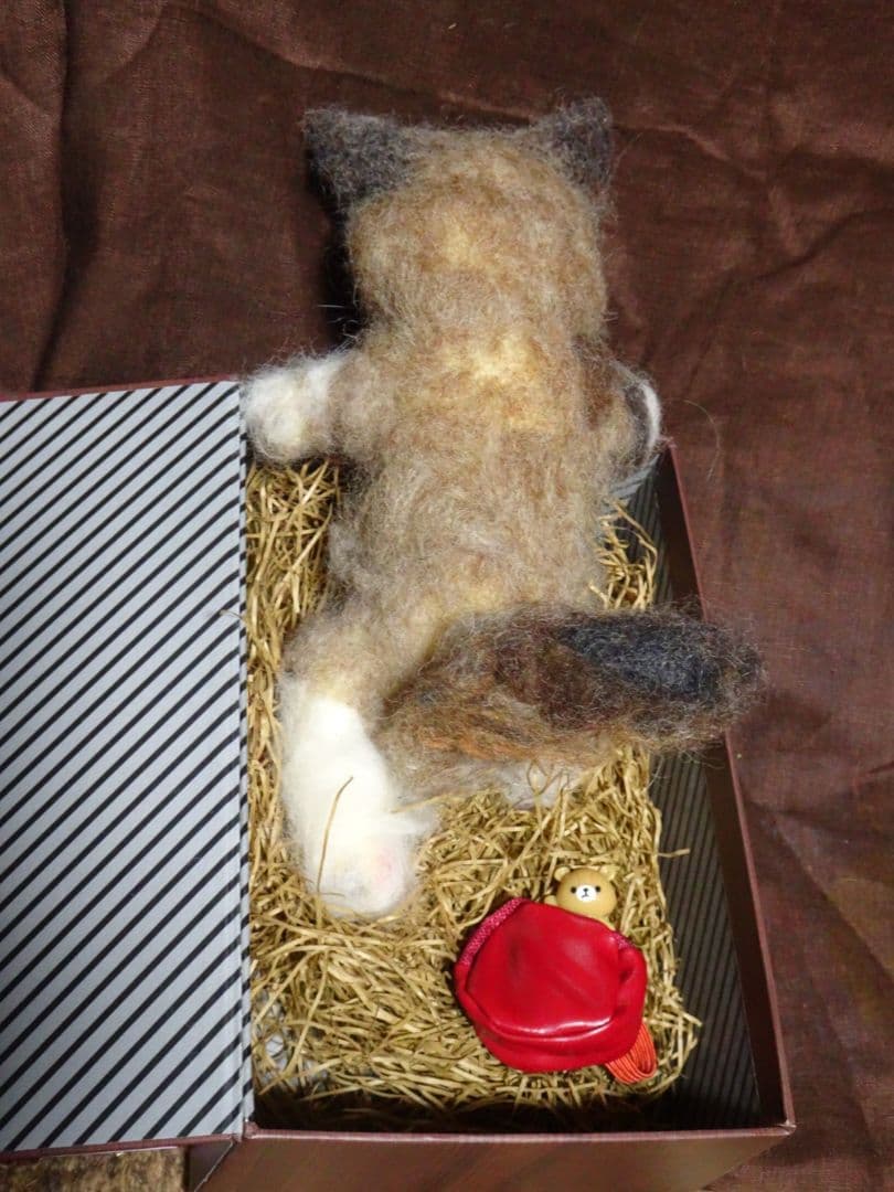 グランピーキャット風・ワル猫