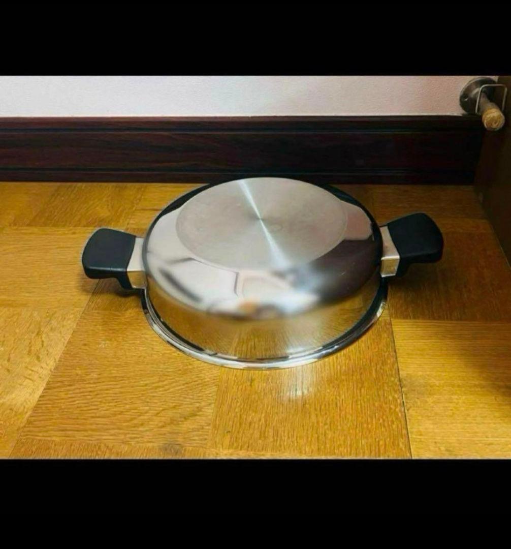 【今だけ10000円OFF価格】アムウェイ 6Lシチューパン フルセット