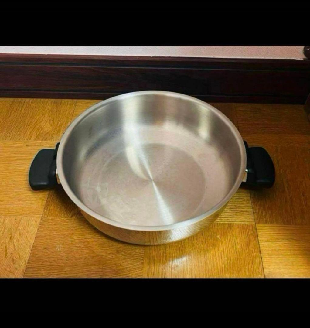 【今だけ10000円OFF価格】アムウェイ 6Lシチューパン フルセット