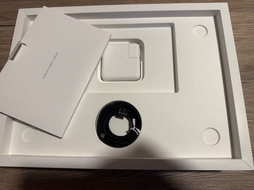 最終値下げ［美品］MacBook M3pro 36GB 1TB