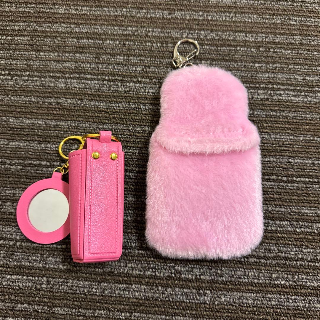 佐野勇斗　トレカケース　リップケース