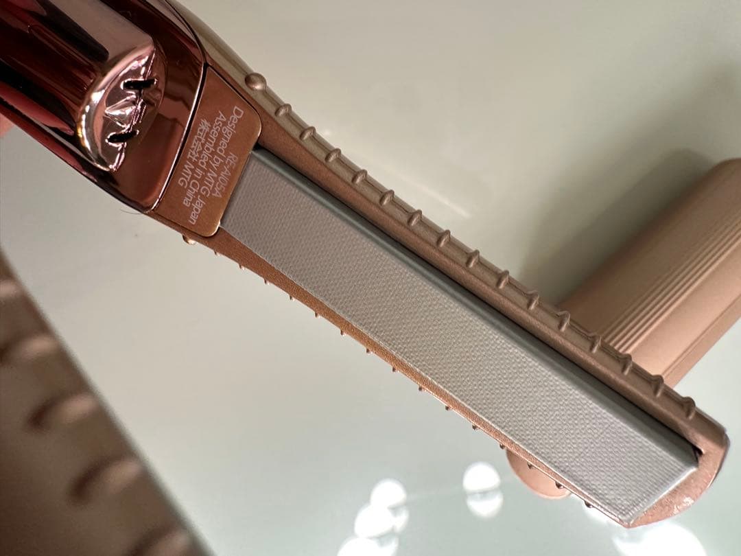 ヘアアイロン ReFa BEATECH FINGER IRON