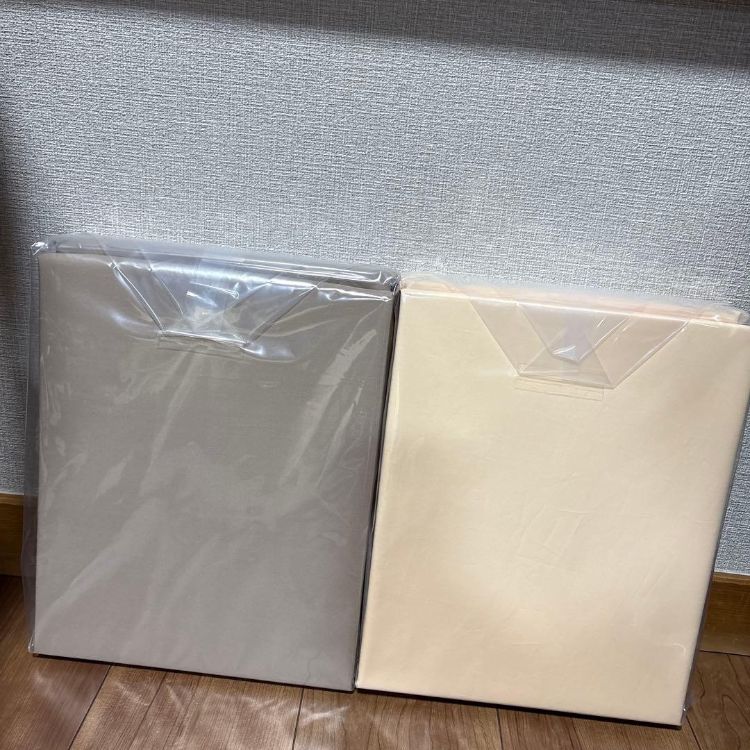 【新品未開封】シモンズBeautyrest ボックスシーツ シングル 2セット