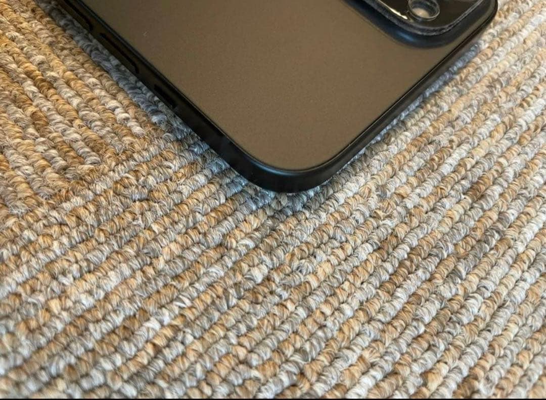 iPhone15plus 128g ブラックSIMフリー　残債なし