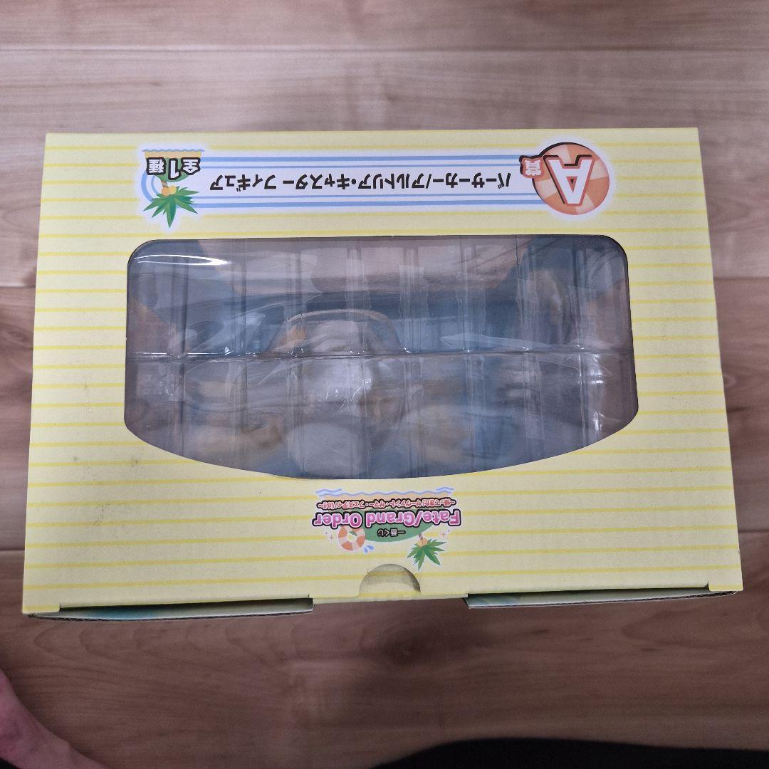 一番くじ Fate/Grand Order アルトリア・キャスター フィギュア