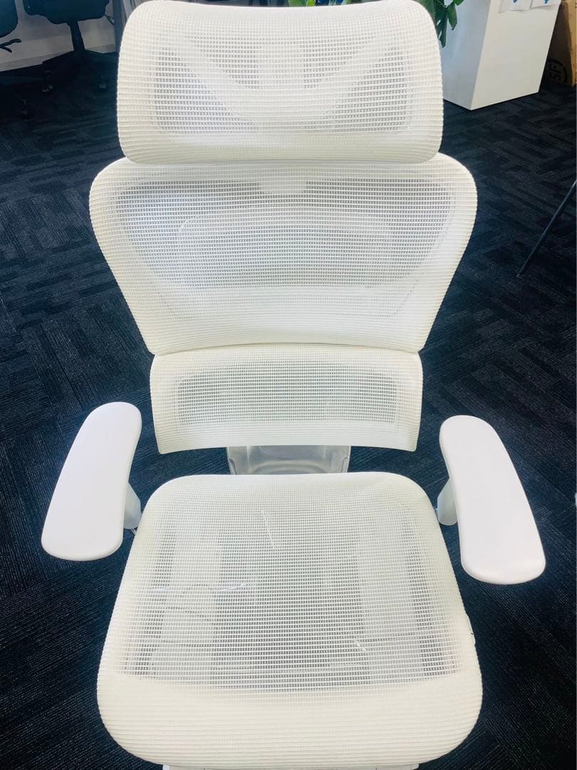 COFO Chair Premium ホワイト ￼超美品￼