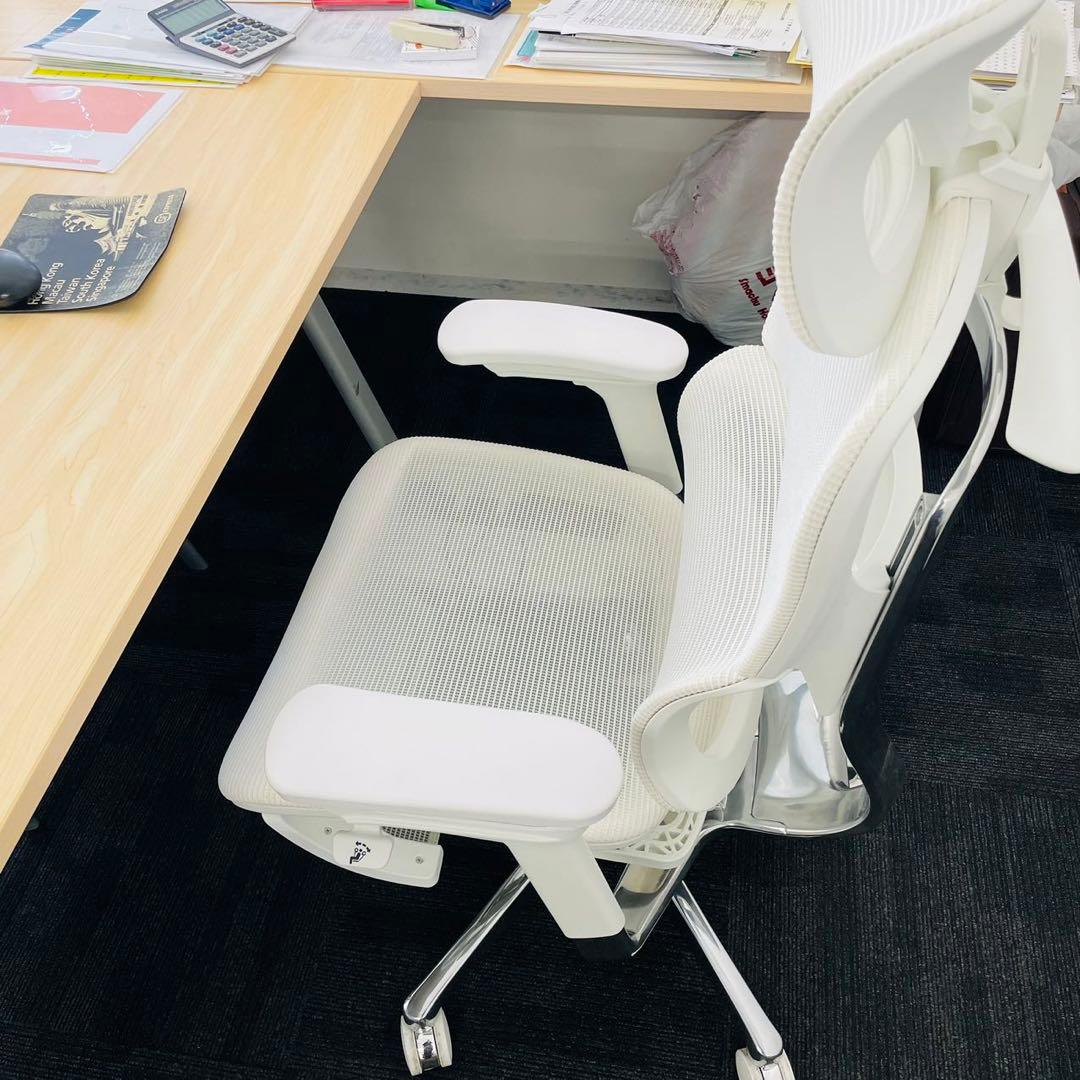COFO Chair Premium ホワイト ￼超美品￼