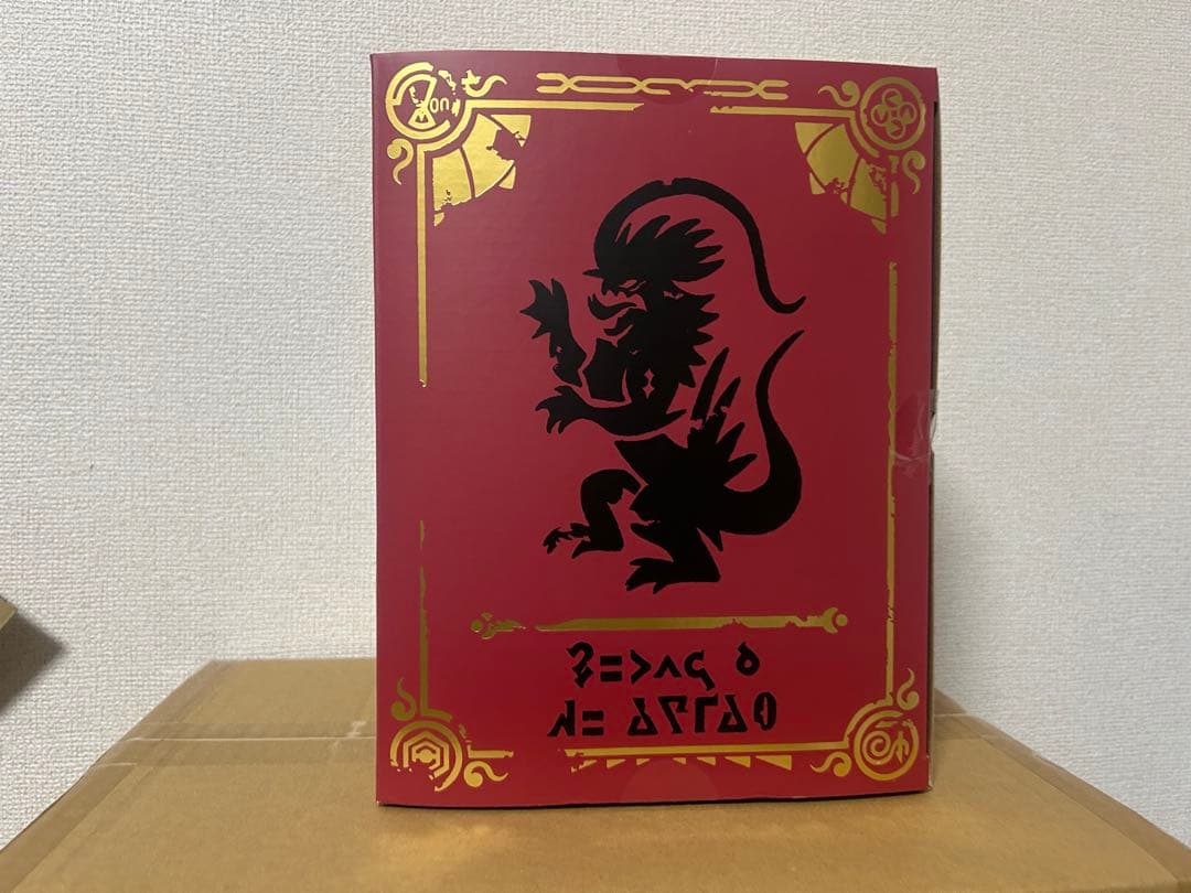 コライドン フィギュア　「ポケットモンスター スカーレット・バイオレット」