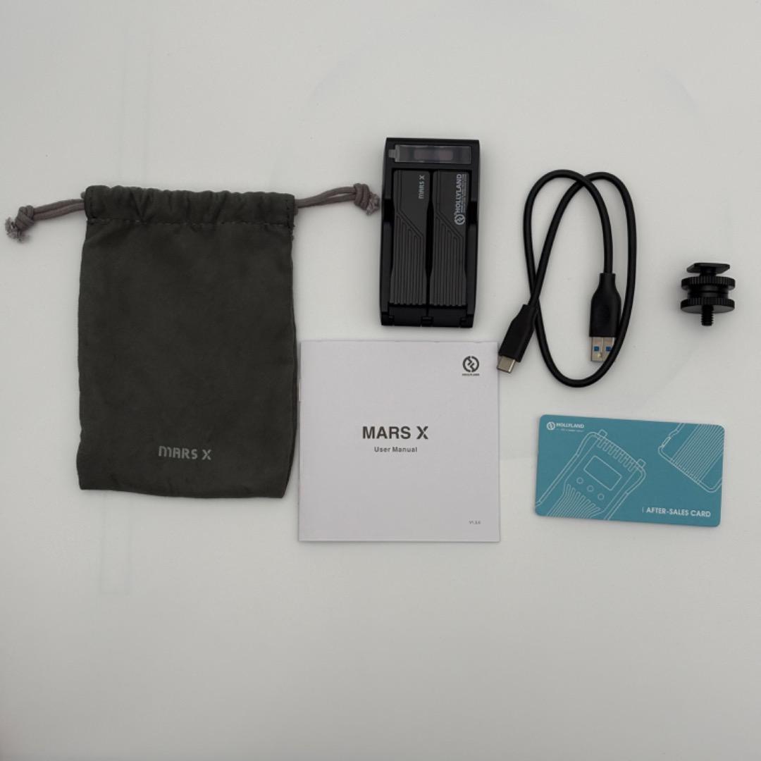 【並品】HOLLYLAND MARS X HDMIワイヤレスビデオ送信機