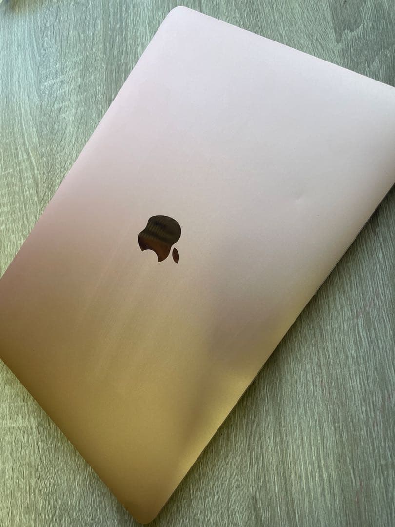 MacBook Air ローズゴールド