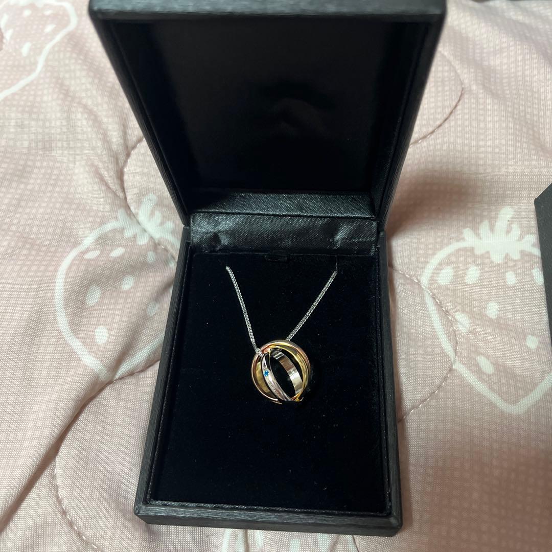 三代目JSB 10周年記念 ネックレス　受注販売