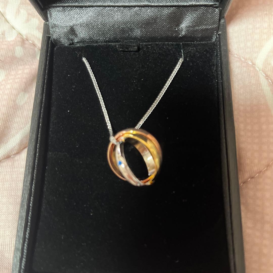 三代目JSB 10周年記念 ネックレス　受注販売