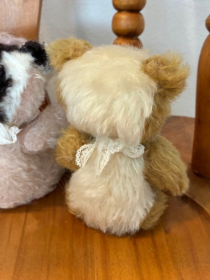 国内作家　lovelyshamoko様　ぬいぐるみ　3点まとめ　可愛い　テディ